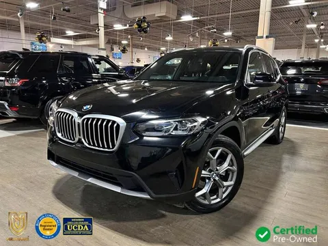 2024 BMW X3 30i xDrive