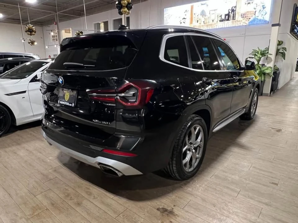 2024 BMW G01 X3 - Image 4 of 17