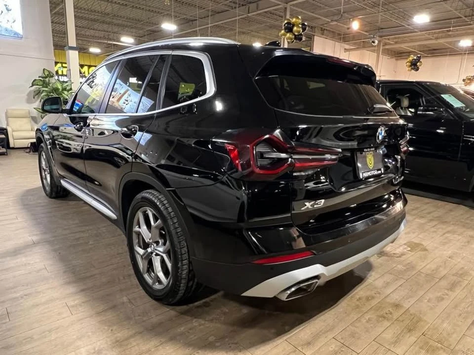 2024 BMW G01 X3 - Image 3 of 17