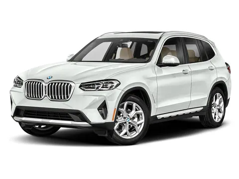 2024 BMW X3 40i