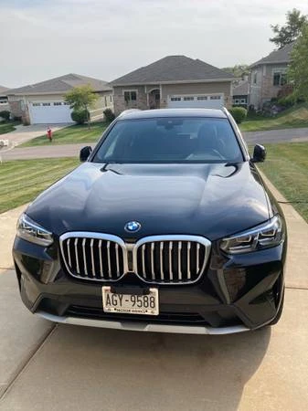 2024 BMW G01 X3 - Image 2 of 5