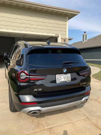 2024 BMW G01 X3 - Image 4 of 5