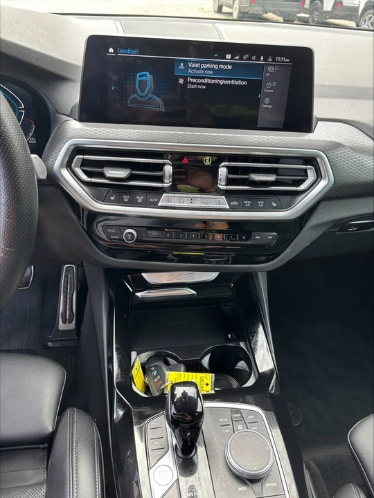 2024 BMW G01 X3 - Image 7 of 11