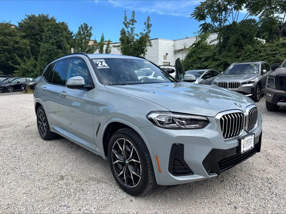 2024 BMW G01 X3 - Image 2 of 11