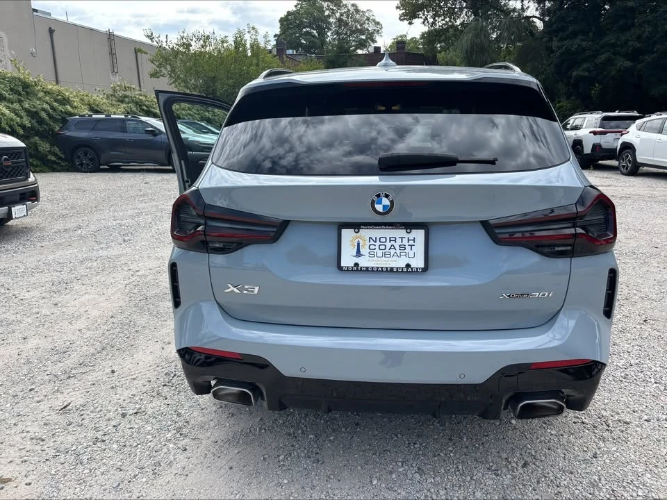 2024 BMW G01 X3 - Image 3 of 11