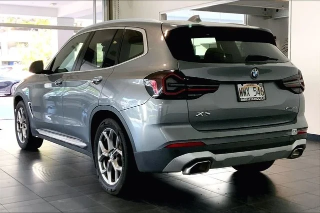 2024 BMW G01 X3 - Image 4 of 8