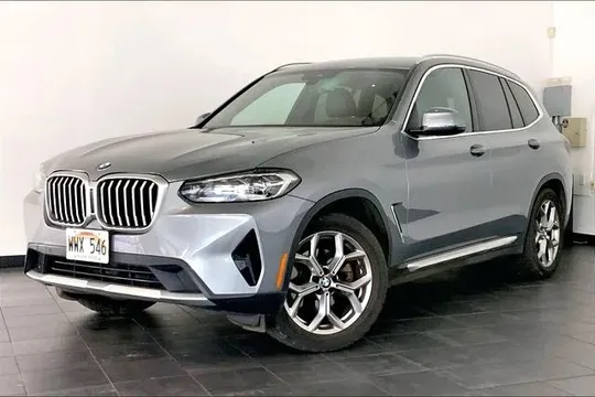 2024 BMW X3