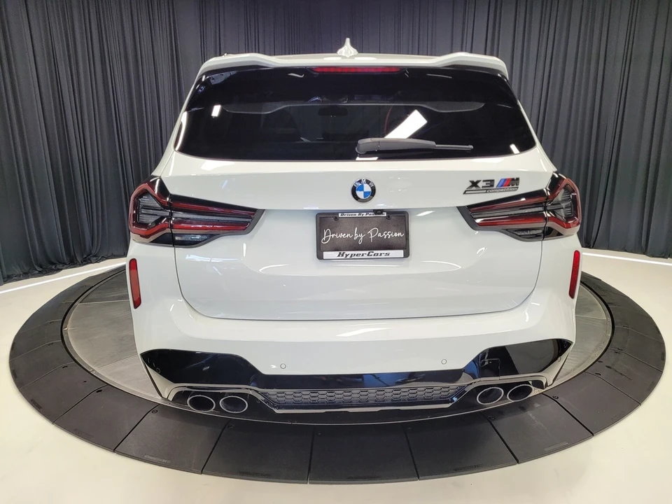 2024 BMW X3 M - Image 12 of 12