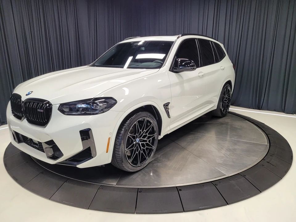 2024 BMW X3 M - Image 7 of 12