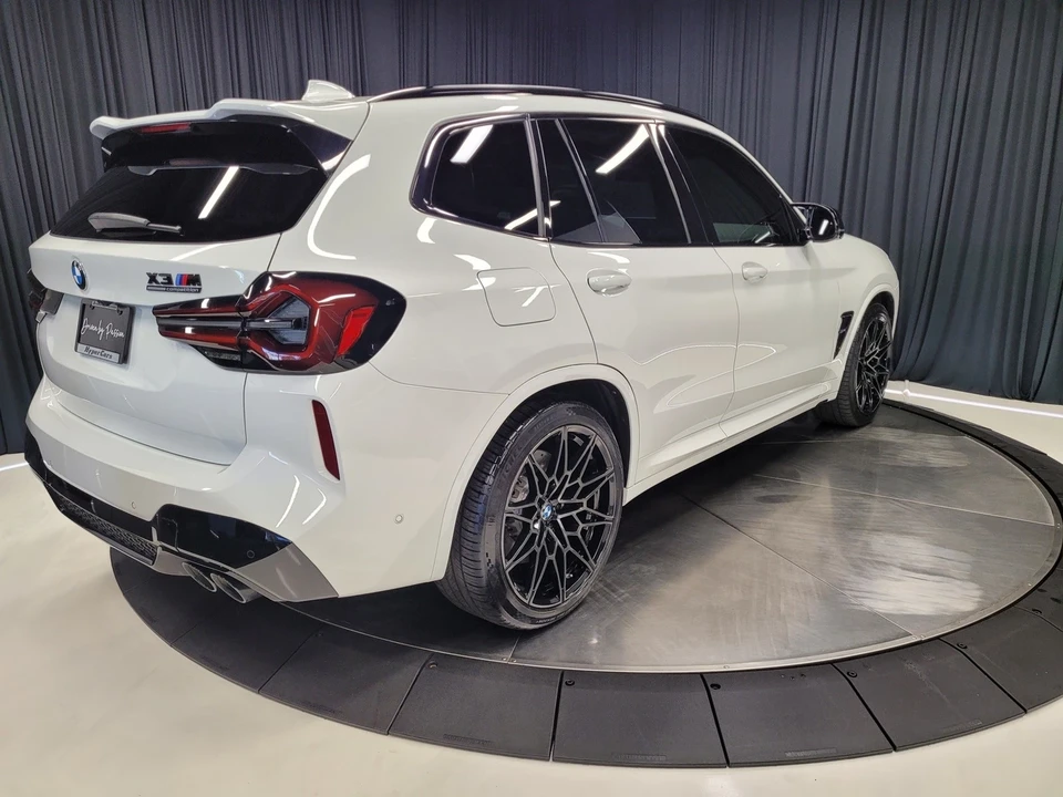 2024 BMW X3 M - Image 11 of 12