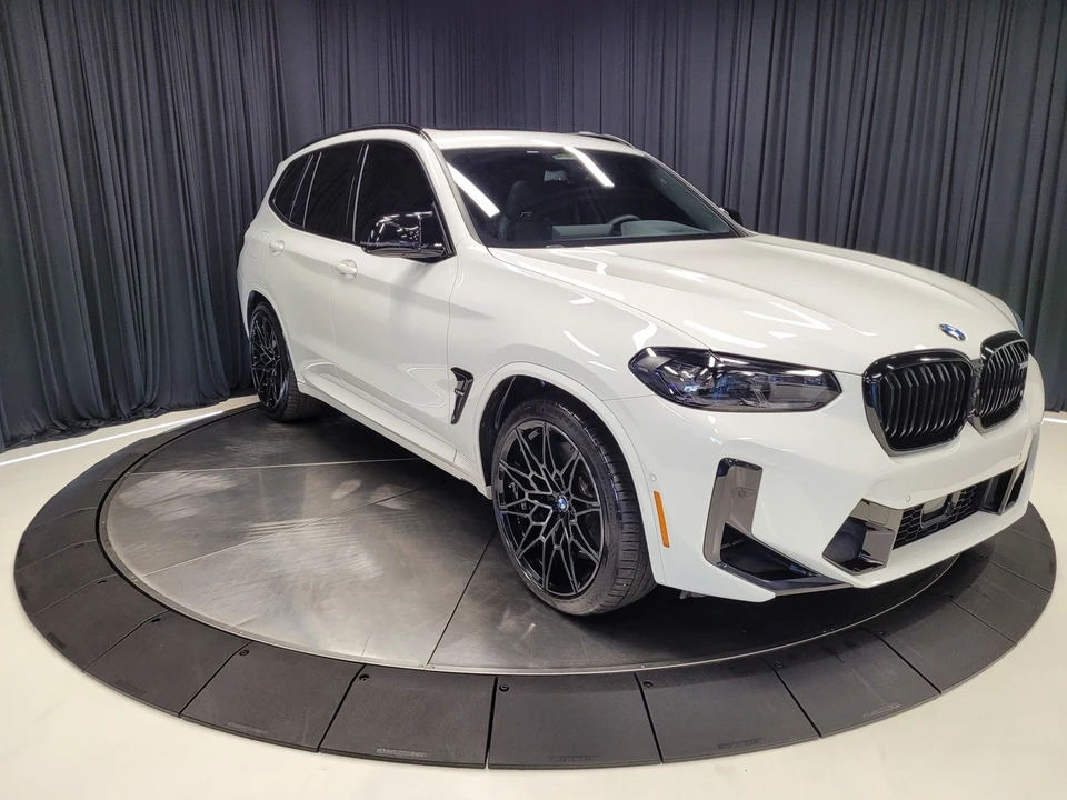 2024 BMW X3 M - Image 4 of 12