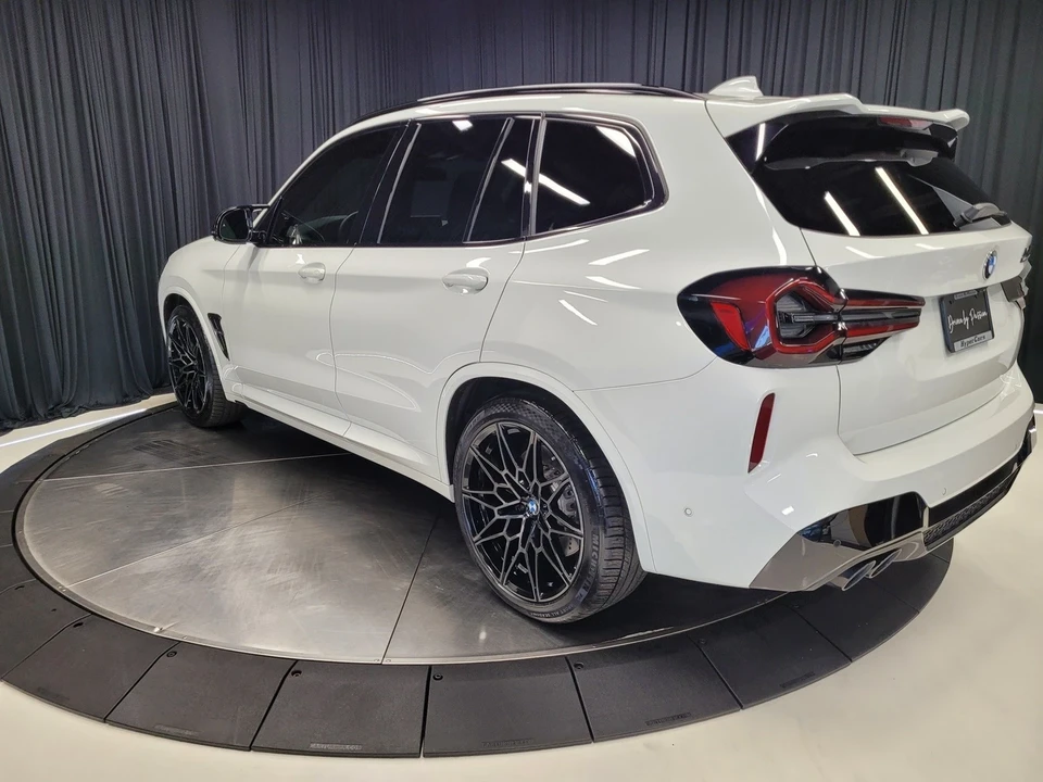 2024 BMW X3 M - Image 10 of 12