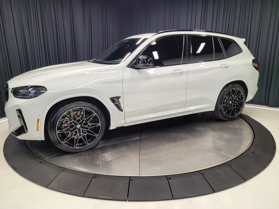 2024 BMW X3 M - Image 9 of 12