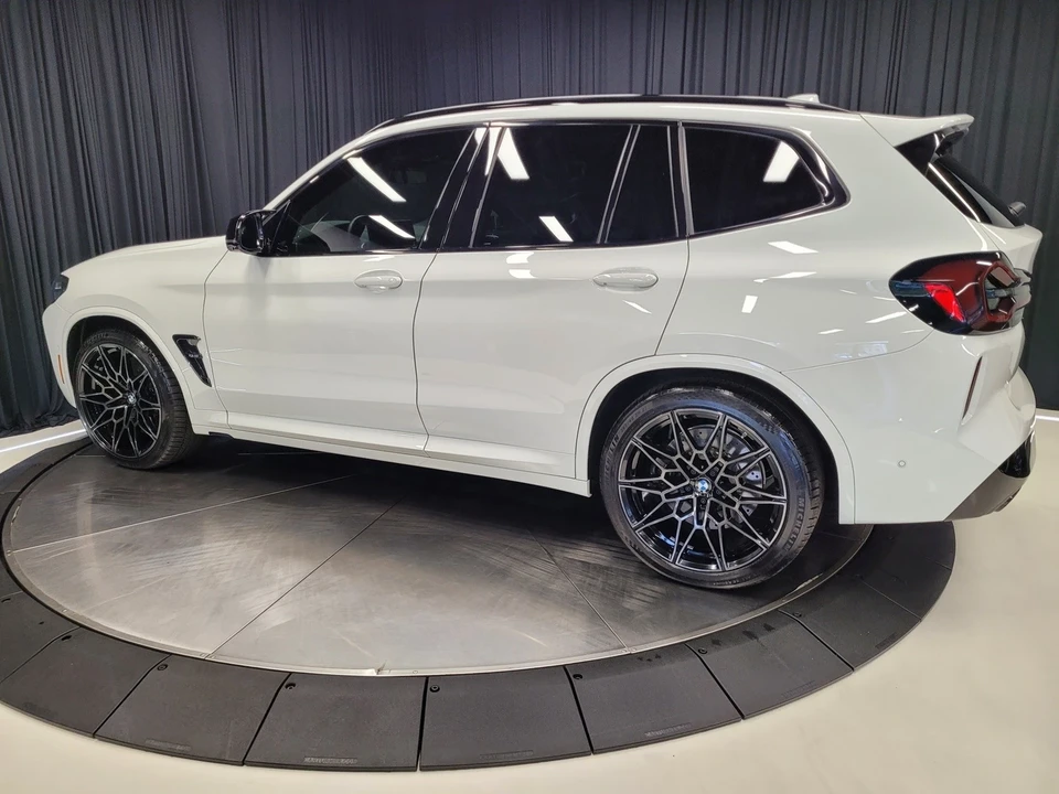 2024 BMW X3 M - Image 8 of 12