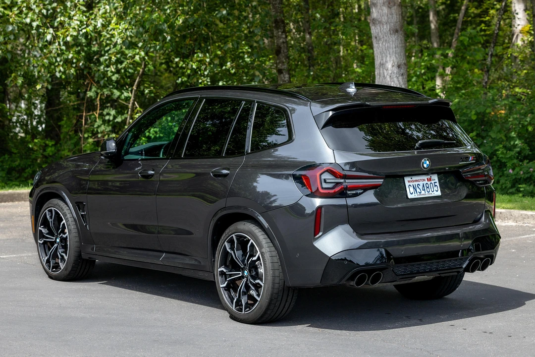 2024 BMW G01 X3 - Image 7 of 31
