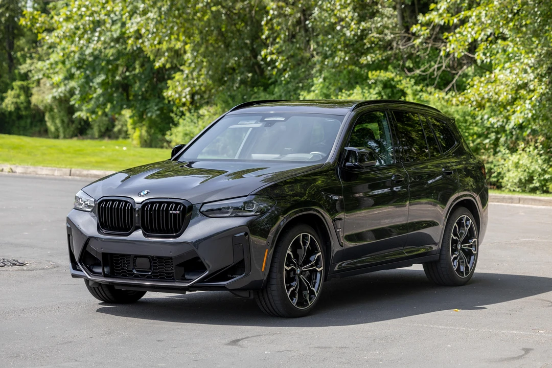 2024 BMW G01 X3 - Image 6 of 31