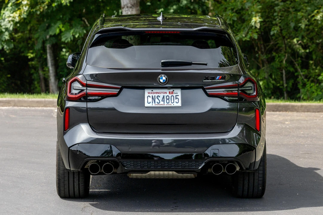 2024 BMW G01 X3 - Image 5 of 31