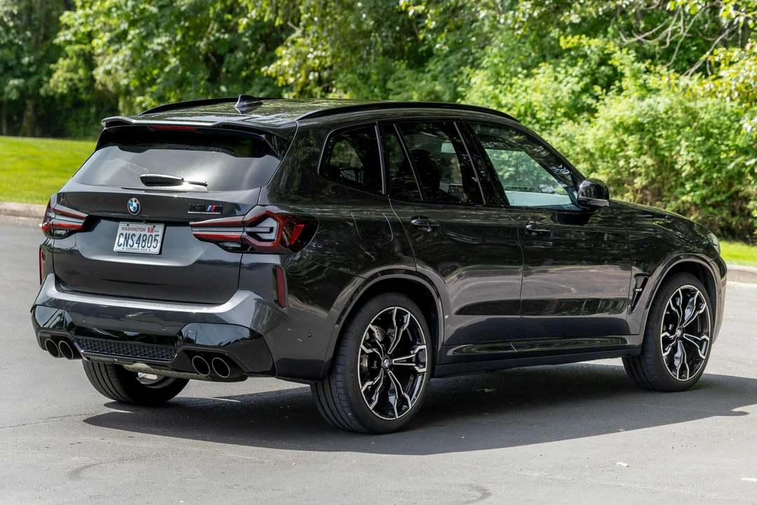 2024 BMW G01 X3 - Image 4 of 31