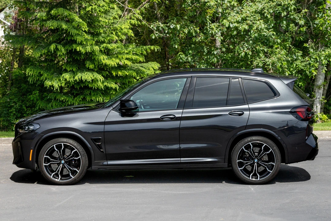 2024 BMW G01 X3 - Image 3 of 31
