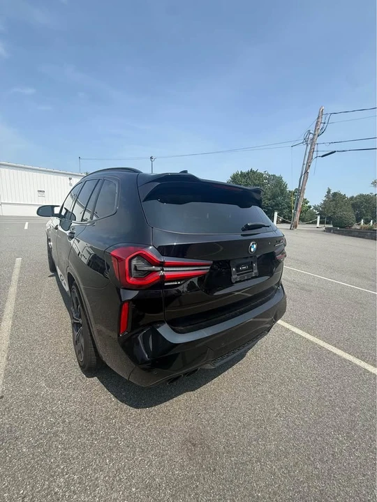 2024 BMW X3 M - Image 11 of 12