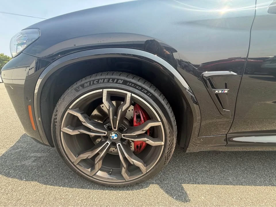 2024 BMW X3 M - Image 3 of 12