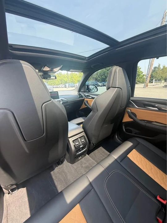2024 BMW X3 M - Image 9 of 12