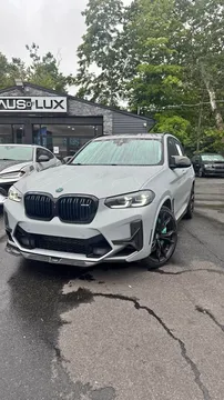 2024 BMW X3 M Competition Sport Utility 4D