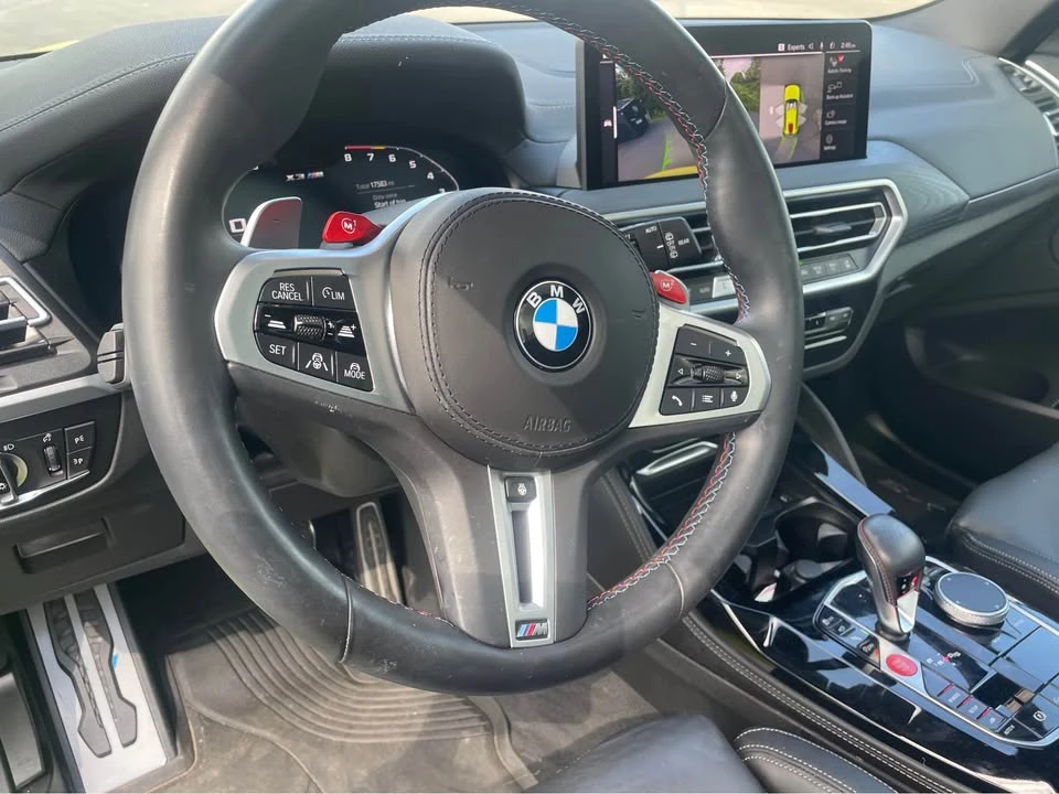 2024 BMW X3 M - Image 9 of 16