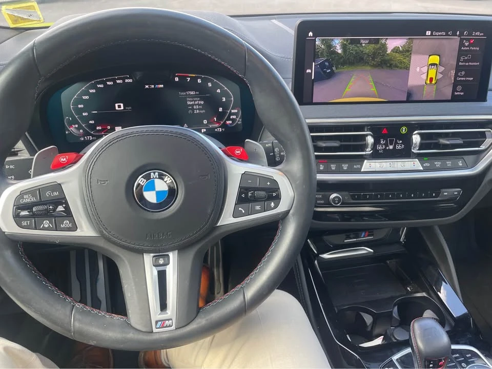 2024 BMW X3 M - Image 11 of 16