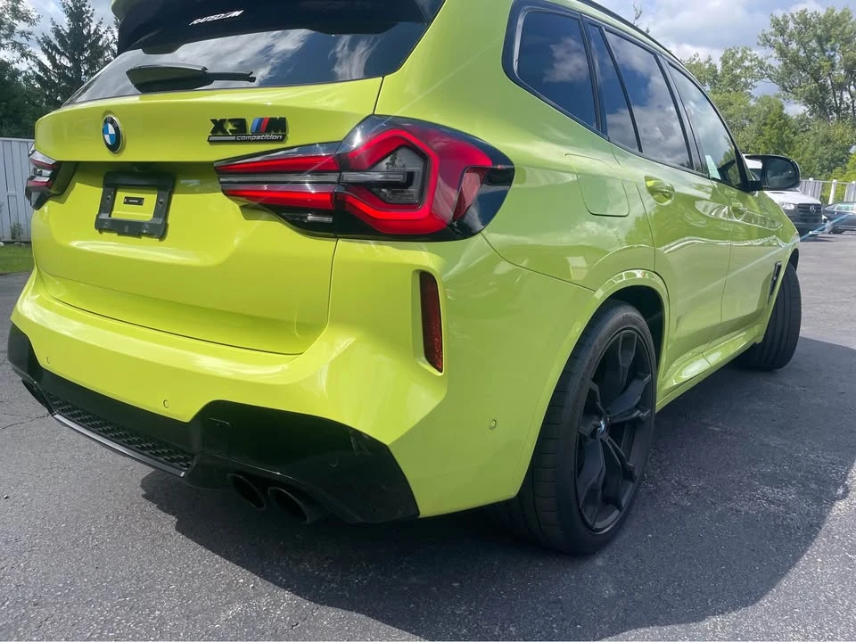 2024 BMW X3 M - Image 3 of 16