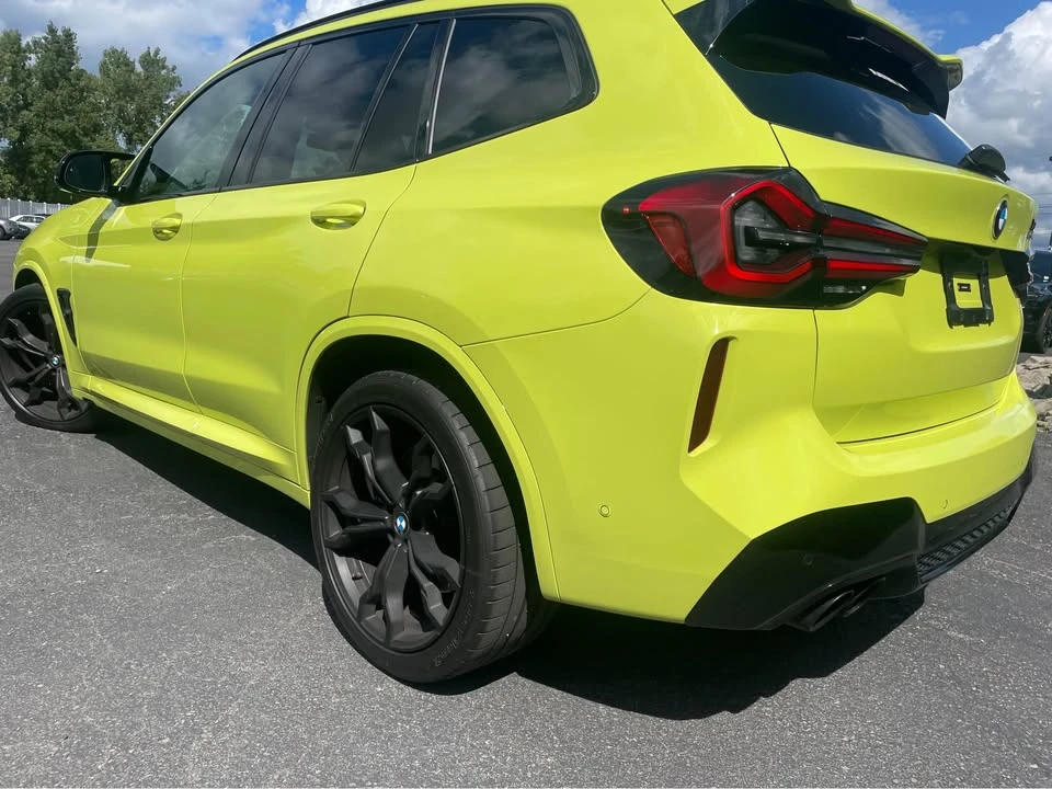 2024 BMW X3 M - Image 2 of 16