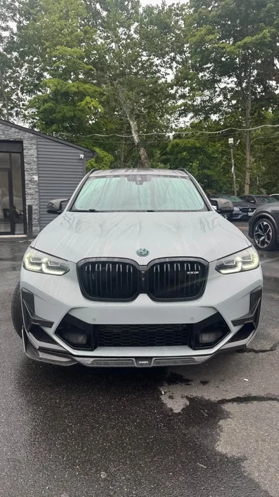 2024 BMW X3 M - Image 8 of 18