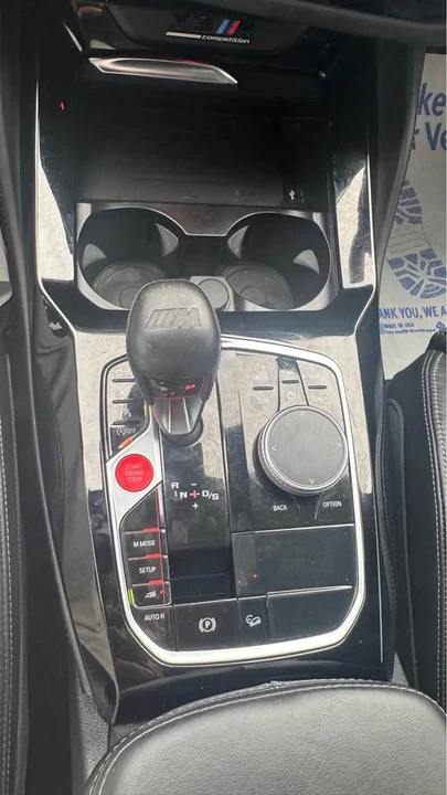 2024 BMW X3 M - Image 15 of 18