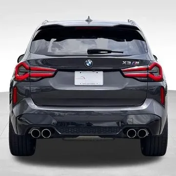 2024 BMW X3 M