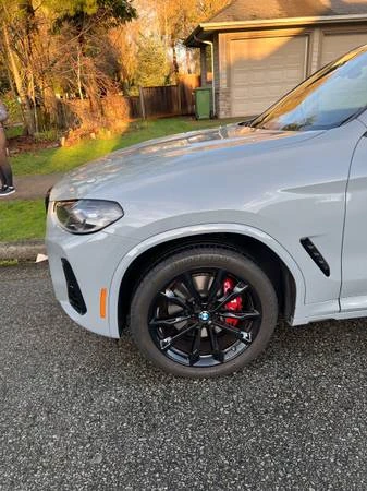 2024 BMW G01 X3 - Image 11 of 11