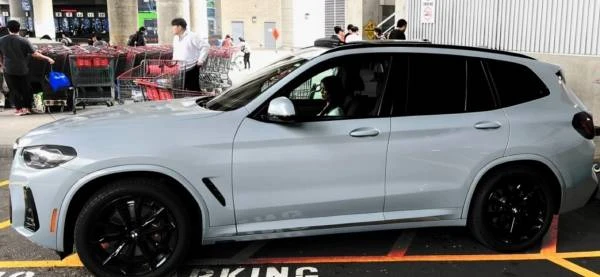 2024 BMW G01 X3 - Image 5 of 11