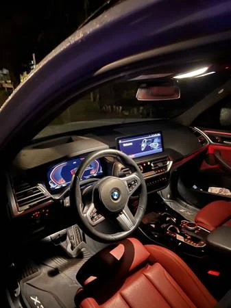 2024 BMW G01 X3 - Image 8 of 11