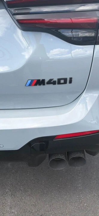 2024 BMW X3 M - Image 2 of 9