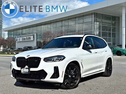 2024 BMW X3 M40i xDrive