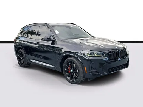 2024 BMW X3 M40i