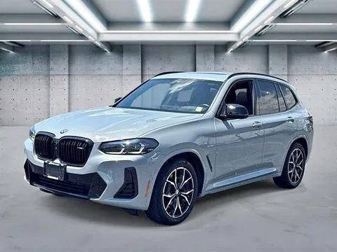 2024 BMW X3 M40i