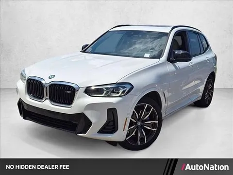 2024 BMW X3 M40i