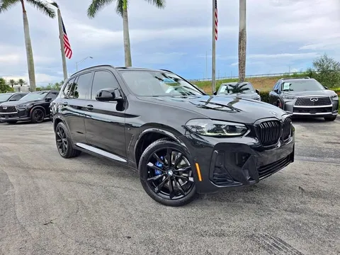 2024 BMW X3 M40i