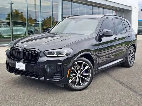 2024 BMW X3 M40i