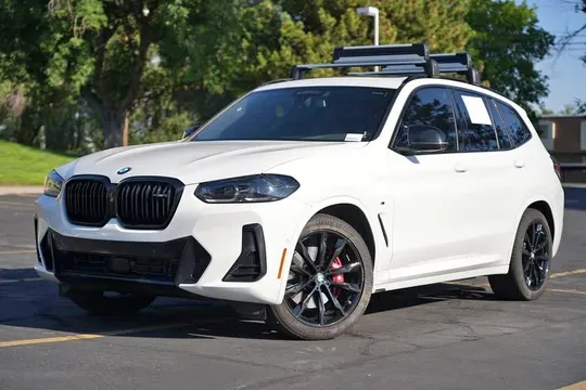 2024 BMW X3 M40i