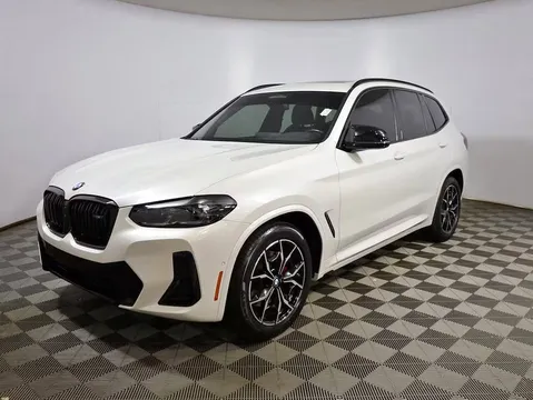 2024 BMW X3 M40i