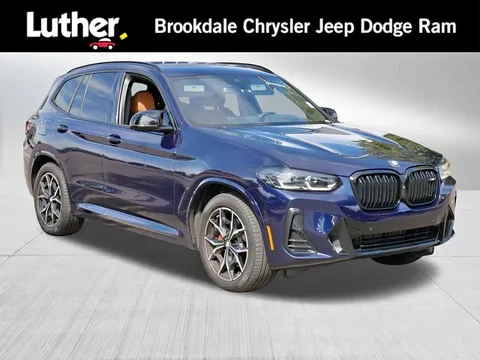 2024 BMW X3 M40i