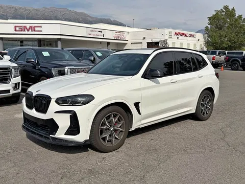 2024 BMW X3 M40i Sport Utility 4D