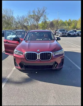 2024 BMW X3 M40i Sport Utility 4D