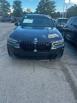 2024 BMW X3 M40i Sport Utility 4D